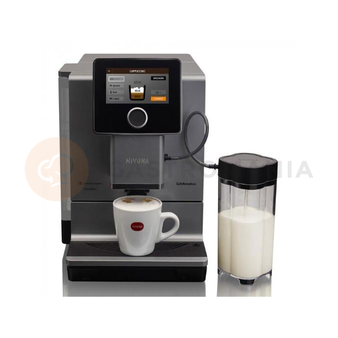 Automatický kávovar s vyberateľným zásobníkom na vodu o objeme 2,2 l  | NIVONA, Cafe Romatica 960, NICR960
