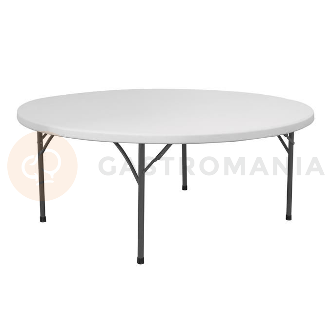 Okrúhly cateringový stôl 1800mm | AMERBOX, 810941