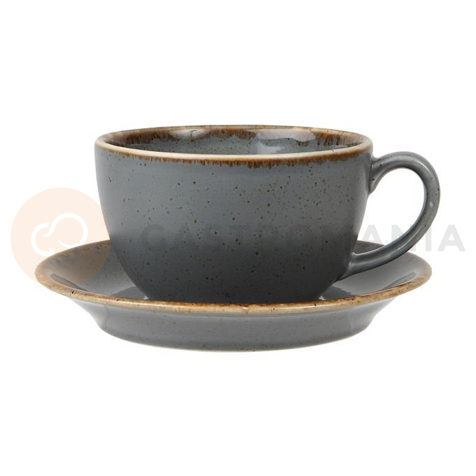 Podšálka Stone 120 mm | FINE DINE, Stone