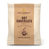 Biela čokoláda v sáčkoch, 25 ks, 1 sáčok 35 g | CALLEBAUT, W2NV-T97