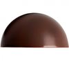 Polokrúhle kúsky z horkej čokolády ø 65 mm, 28 ks | MONA LISA, CHD-CM-21428E0-999