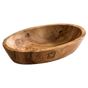 Drevená miska 120x75x25 mm, 0,05 l | APS, Olive