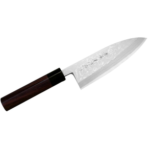 Nôž Deba, 16,5 cm | HIDEO KITAOKA, Shirogami Satin