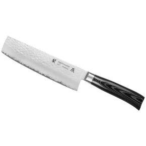 Nôž Nakiri, 18 cm | TAMAHAGANE, Tsubame Black
