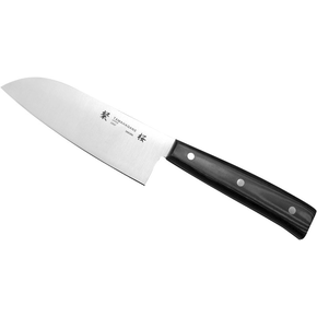 Nôž Santoku, 12 cm | TAMAHAGANE, Sakura