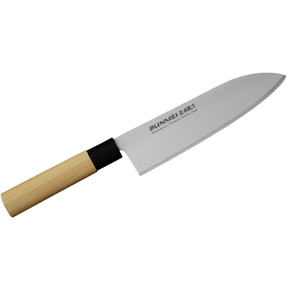 Nôž Santoku, 18 cm | BUNMEI, 1906/180