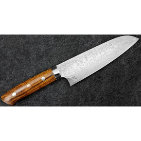 Nôž Santoku, 18 cm | TAKESHI SAJI, R2 Diamond