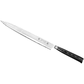 Nôž Sashimi, 27 cm | TAMAHAGANE, Tsubame Black