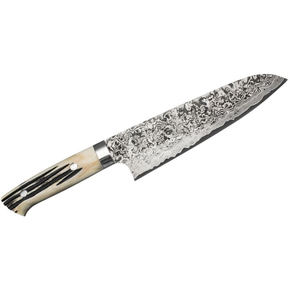 Nôž Yanagi Sashimi, 24 cm | TAKESHI SAJI, H-R2D-SA-180WBB
