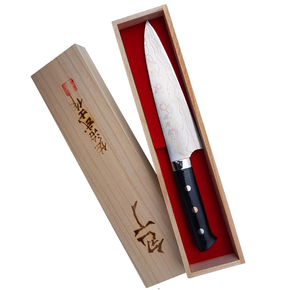 Nôž šéfkuchára, ručne kovaný, 18 cm | TAKESHI SAJI, Blue Steel