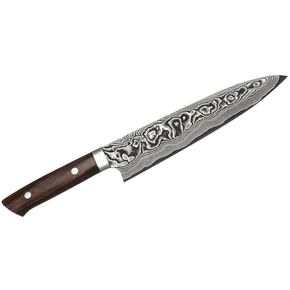 Nôž šéfkuchára, ručne kovaný, 18 cm VG-11 | TAKESHI SAJI, HA-417
