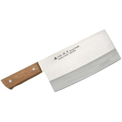 Čínský nôž- sekáčik, 18 cm | SATAKE, Tomoko