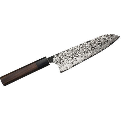 Nôž Santoku, 17 cm | TAKESHI SAJI, H-R2D-SA-180RW