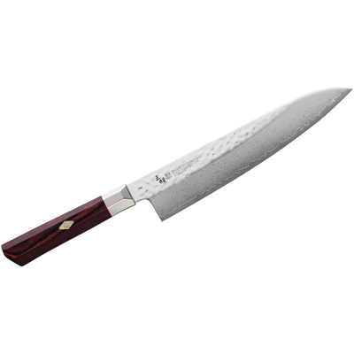 Nôž šéfkuchára, 21 cm | MCUSTA, Supreme Hammered