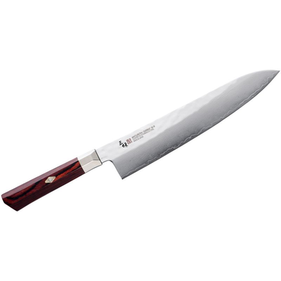 Nôž šéfkuchára, 24 cm | MCUSTA, Supreme Hammered