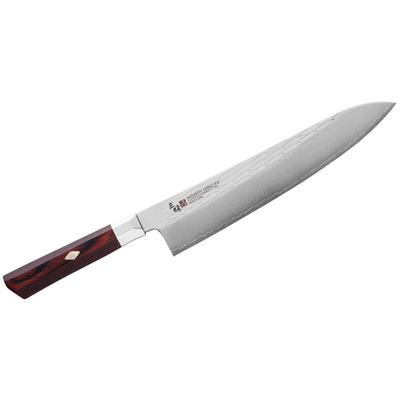 Nôž šéfkuchára, 24 cm | MCUSTA, Supreme Ripple