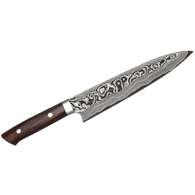 Nôž šéfkuchára, ručne kovaný, 18 cm VG-11 | TAKESHI SAJI, HA-417