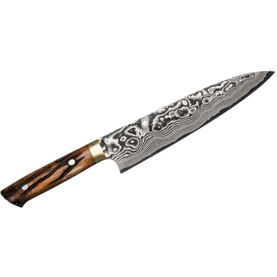 Nôž šéfkuchára, ručne kovaný, 18cm VG-11 | TAKESHI SAJI, HA-467