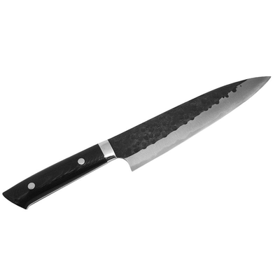 Nôž šéfkuchára, ručne kovaný, 21 cm | TAKESHI SAJI, Super Aogami