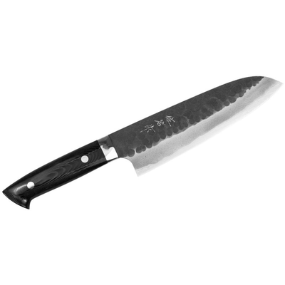 Ručne kovaný nôž šéfkuchára, 18 cm | TAKESHI SAJI, Super Aogami