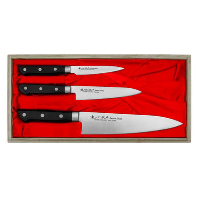 Sada 3 kuchynských nožov | SATAKE, Satoru