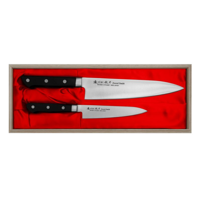 Sada nožov, univerzálny + šéfkuchára | SATAKE, Satoru