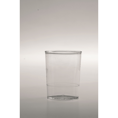 Sada plastových pohárikov - 100 ks 120 ml - PMOTO003 | MARTELLATO, MONOUSO &amp; TAKE AWAY