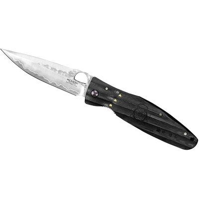 Skladací nôž, 8,6 cm | MCUSTA, Fusion Sengoku BK Micarta