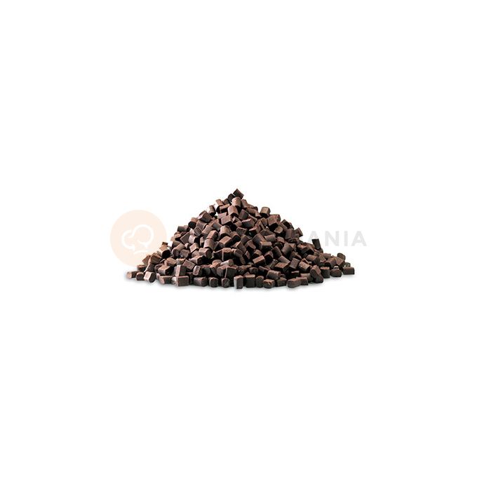 Čoko kocky na pečenie z horkej čokolády, 39,1% 10 kg balenie | CALLEBAUT, CHD-CU-20X014-471