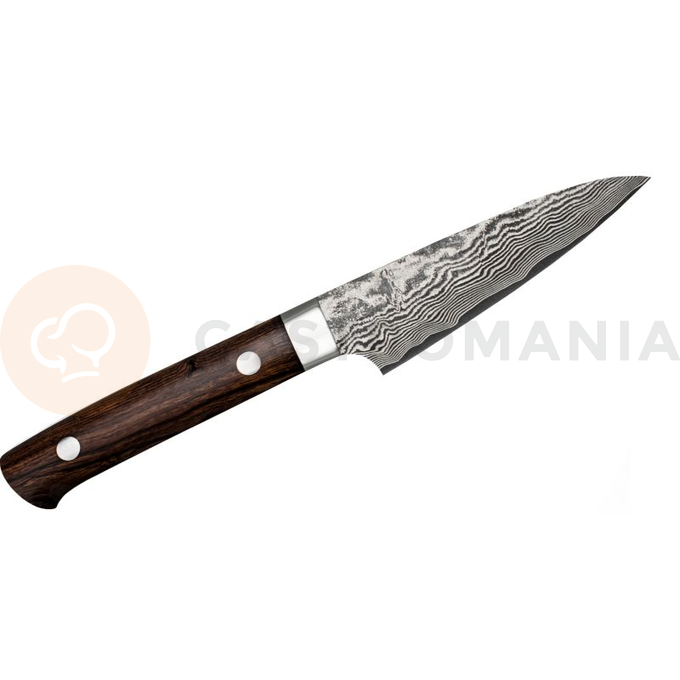 Nôž lúpací, ručne kovaný, 9cm VG-10 | TAKESHI SAJI, HA-411