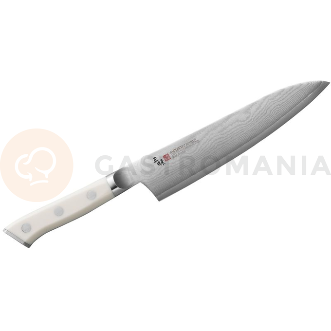 Nôž šéfkuchára, 18 cm | MCUSTA, Classic Damascus Corian