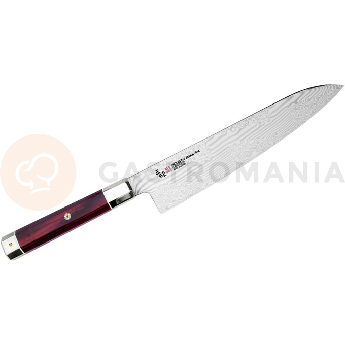 Nôž šéfkuchára, 21 cm | MCUSTA, Ultimate Aranami
