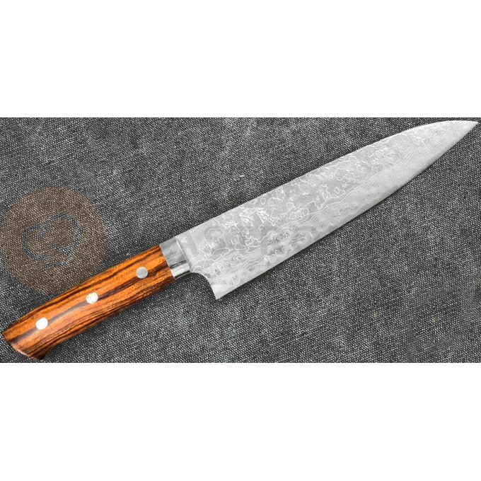 Nôž šéfkuchára, 21 cm | TAKESHI SAJI, R2 Diamond