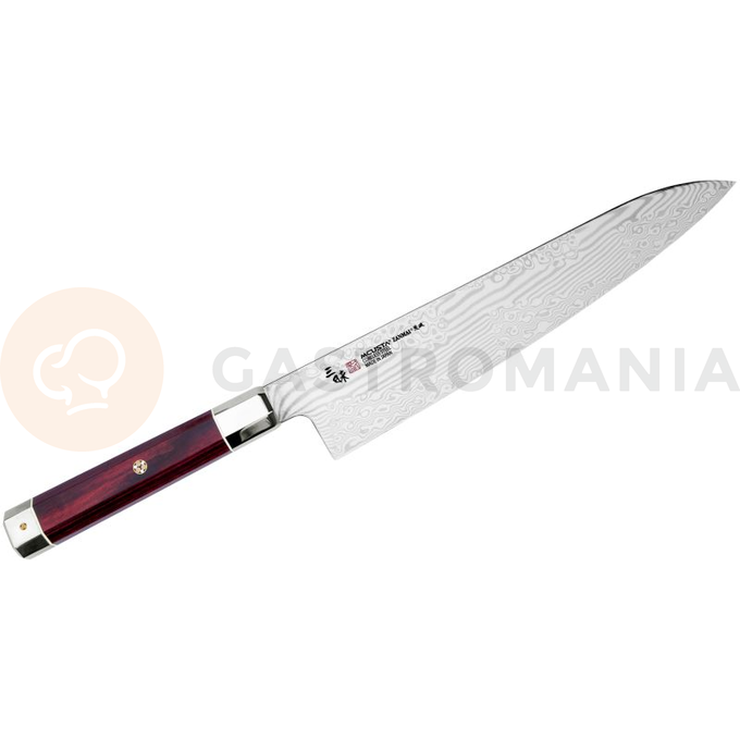 Nôž šéfkuchára, 24 cm | MCUSTA, Ultimate Aranami