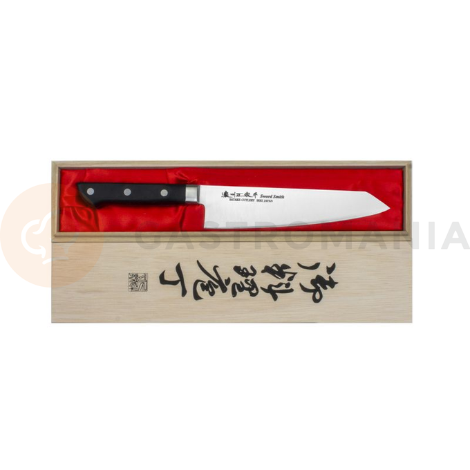 Nôž šéfkuchára, Bunka, 20 cm | SATAKE, Satoru