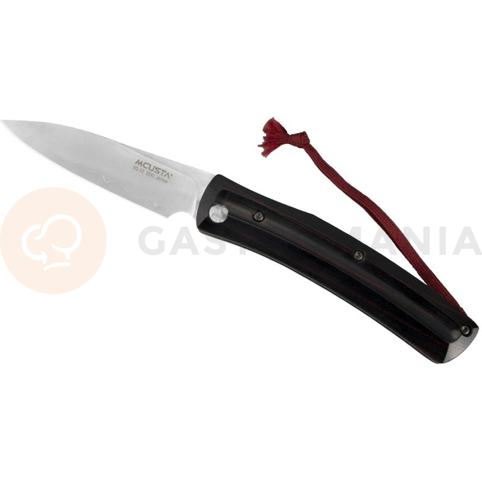 Skladací nôž, 7,5 cm | MCUSTA, Friction Folder VG-10