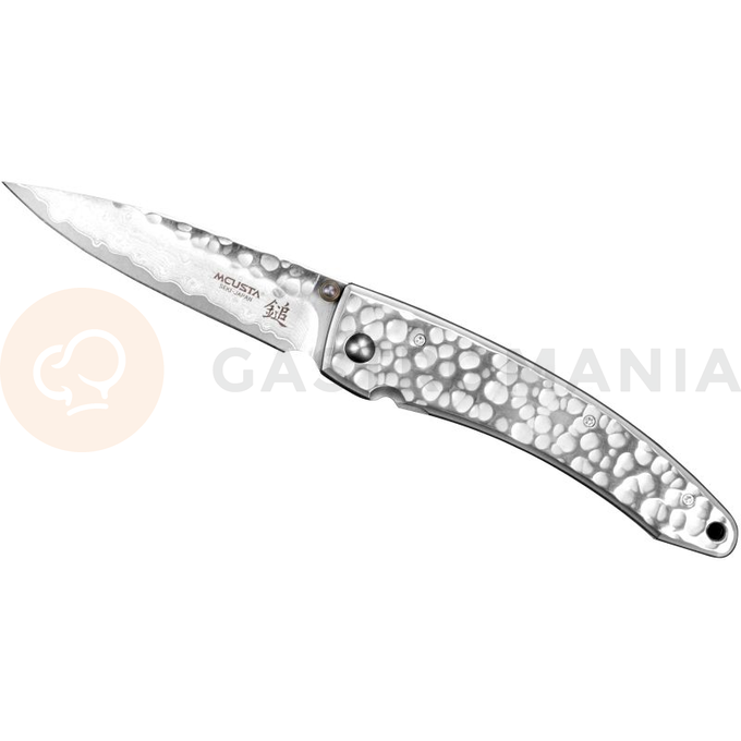Skladací nôž, 8 cm | MCUSTA, Forge