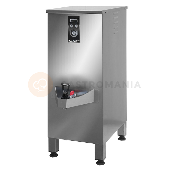 varič vody prietokový, 20 l | LOZAMET, HNB.20