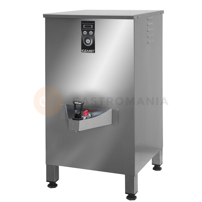 varič vody prietokový, 40 l | LOZAMET, HNB.40
