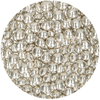Čokoládové lentilky Metalic Silver 80 g, strieborné | FUNCAKES, F51940