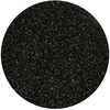 Cukor farebný - kryštál, sypanie 80 g, čierny | FUNCAKES, F52155