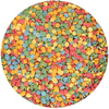 Cukrové dekoračné konfety - 60 g, mix farieb | FUNCAKES, F52005