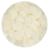Dekoračná poleva Deco Melts 250 g, biela | FUNCAKES, F25100