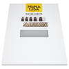 Fólia na tvorbu čokoládových zdobiacich prúžkov, 300x400 mm, 60 listov | MONA LISA, ACC-20022-999
