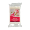 Hmota na modelovanie kvetín Gum Paste 250 g, biela | FUNCAKES, F20790