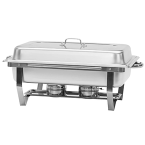 Chafing na pastu / palivo GN 1/1 | STALGAST, Basic
