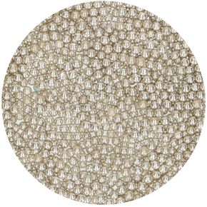 Cukrové zdobenie metalické - guličky 80 g, strieborné | FUNCAKES, F51675