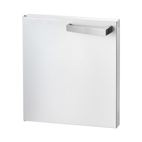 Dvierka ľavé 393x110x441 mm do základne 9702200 a 9702400 | STALGAST, 9700041