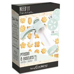 Lis, zdobička na sušienky - 22 vzorov | SCRAPCOOKING, SC5256