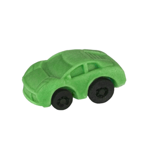 Mini autíčko, cukrová figúrka 4 cm, zmiešané farby, sada 6 ks. | MAGMART, AM01